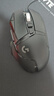 羅技（G） G502 HERO主宰者 有線鼠標(biāo) 游戲鼠標(biāo) 吃雞鼠標(biāo) 電競鼠標(biāo)宏編程可配重HERO引擎 禮盒送男友 G502HERO+鼠標(biāo)盒+鼠標(biāo)墊 曬單實(shí)拍圖