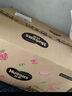 好奇（Huggies）鉑金裝成長褲XL96片(12-17kg)加大號嬰兒尿不濕小桃褲超薄透氣 曬單實拍圖
