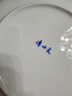 傳世瓷碗碟套裝家用景德鎮(zhèn)歐式骨瓷碗筷陶瓷器吃飯?zhí)淄氡P子中式 天鵝湖60件 60頭豪華套裝 曬單實拍圖