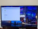 華碩ROG 超神X OLED 31.5英寸4K顯示器240Hz顯示器電競G-sync兼容 0.03ms響應 Type-C HDR400 DP2.1 曬單實拍圖