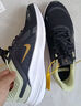耐克NIKE男跑步鞋NIKE QUEST 5運(yùn)動(dòng)鞋DD0204-301黑白綠43 曬單實(shí)拍圖