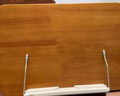 小天未來(lái)小天（JOPREE）【實(shí)木】閱讀支架折疊讀書支架兒童繪本學(xué)生成人桌面閱讀架看書支架筆記本支架 曬單實(shí)拍圖