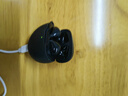 原裝適用華為p50pro耳機p50手機無線藍牙p50e專用ABR-AL00降噪k歌 頂配版暗夜黑送保護套+藍牙5.3 官方標配 曬單實拍圖