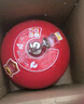 中瑾懸掛滅火器掛式滅火球自動(dòng)溫控干粉滅火裝置車(chē)棚國(guó)家消防認(rèn)證6kg 曬單實(shí)拍圖