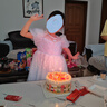 迪士尼艾莎女童公主裙連衣裙子女童夏裝夏季2025新款新品連衣裙童裝 曬單實(shí)拍圖