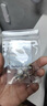 Amber Lollipop貝珠耳環(huán)女士s925銀耳釘高級(jí)感耳飾生日七夕情人節(jié)禮物送女友老婆 金色-耀我 曬單實(shí)拍圖