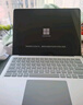 微軟（Microsoft）Surface Laptop 第7版 筆記本電腦 國家補貼20% 觸屏輕薄本 AI+PC 驍龍 X Elite 16G 512G 亮鉑金 曬單實拍圖