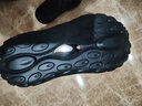 邁樂(lè)（Merrell）運(yùn)動(dòng)戶外HYDRO MOC 2.0T毒液2.0T溯溪鞋洞洞鞋可拆卸鞋墊增高防滑 MS4325202-01黑色 40 曬單實(shí)拍圖