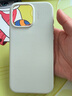 MOFT適用蘋果iPhone16/Plus/Pro/Pro Max手機殼全包新款皮質(zhì)強磁吸防摔全包magsafe保護套簡約 冰霧藍 iPhone 16 Pro Max 曬單實拍圖