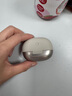 韶音（SHOKZ）OpenDots ONE動鈦圈開放式藍牙耳機耳夾式耳機藍牙跑步運動無線E310 星際白 曬單實拍圖
