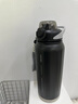 XKJ德國(guó)大容量保溫杯男2025新款運(yùn)動(dòng)水杯學(xué)生專用水壺戶外登山保冷杯 【抗菌316】本色1000ml【一杯雙飲+自帶茶倉(cāng) 曬單實(shí)拍圖
