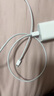 青蘋果（APPLE BIUE）原裝適配蘋果PD數(shù)據(jù)線14快充線iPhone12手機20W充電器線XS充電線 【1米】PD快充線【6-14】 曬單實拍圖