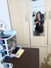 皮爾卡丹（pierre cardin）職業(yè)套裝女士裝夏季2025年新款小個子時尚顯瘦洋氣時髦短褲兩 黑色 XL(110-125斤) 曬單實拍圖