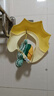 易簡(jiǎn)（yijan）寶寶洗頭神器兒童擋水帽洗頭發(fā)護(hù)耳嬰兒洗澡浴帽小孩防水洗發(fā)帽子 曬單實(shí)拍圖