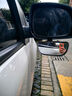 OLOME汽車后視鏡倒車鏡小圓鏡教練車輔助鏡后輪盲區(qū)大視野廣角鏡反光鏡 電鍍銀大號加裝鏡1個 【左右通用】 曬單實(shí)拍圖