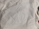 海瀾之家（HLA）短袖T恤男25夏季運動(dòng)三體聯(lián)名系列紅岸基地系列短袖男 漂白U2 XL 180/96A 推薦151~164斤 曬單實(shí)拍圖