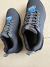 斯凱奇（Skechers）七夕禮物送男友男鞋2025夏季新款舒適休閑運動鞋8790305 木炭色/黑色/CCBK 42 曬單實拍圖