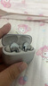 漫步者（EDIFIER）蘿莉豆 Lolli Pro5 真無(wú)線(xiàn)主動(dòng)降噪藍(lán)牙耳機(jī)入耳式 AI翻譯運(yùn)動(dòng)跑步音樂(lè)游戲電競(jìng)適配蘋(píng)果華為安卓 晨曦金+煤球耳機(jī)套+曬單20元紅包 曬單實(shí)拍圖
