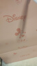 迪士尼（Disney）璀璨之心項鏈高級小眾女生生日禮物S925銀鎖骨鏈送女友 曬單實拍圖