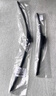 米其林（MICHELIN）新無(wú)骨靜音雨刷器/雨刮器比亞迪秦Pro/秦pro DM 19-24款26/16C 曬單實(shí)拍圖