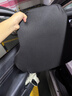 J.Sir汽車腰靠腰部靠墊護(hù)腰辦公室座椅靠墊車用靠枕車載靠背開車腰托 曬單實(shí)拍圖