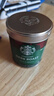 星巴克（Starbucks）0糖低脂精品速溶黑咖啡 阿拉比卡豆辦公提神組合深烘90g*2罐 曬單實(shí)拍圖