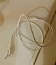 品勝[新升級]蘋果充電線Type-c數(shù)據(jù)線PD27W/20W快充to Lightning適用iPhone14/13/12手機平板車載USB-C 曬單實拍圖