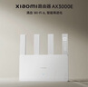 小米路由器AX3000E 3000兆級速率4路WiFi信號放大器千兆網(wǎng)口 5G 家用路由器支持網(wǎng)口聚合小米自研Mesh Xiaomi路由器AX3000E 曬單實(shí)拍圖