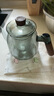 泥也泡茶壺玻璃茶水壺家用大容量茶水分離壺玻璃泡茶專用神器功夫茶具 曬單實拍圖