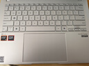 華碩（ASUS）a豆14 Air 高性能AI超輕薄筆記本電腦游戲辦公學(xué)生 國家補貼20% R9 8945H 32G 1T蜜桃甜心 2.8K120Hz OLED屏 預(yù)裝office 曬單實拍圖