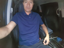 CARE OF LORD 領(lǐng)航員系列夏季男士商務(wù)休閑短袖通勤翻領(lǐng)純色Polo衫2583 黑色 XL 曬單實拍圖