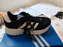三葉草（Adidas）阿迪達斯ADIDAS 三葉草CITYRNR 男女休閑鞋JI0836 黑色  42  曬單實拍圖