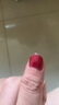 悅詩(shī)風(fēng)吟生機水性指甲油可撕拉顯色持久不掉色速干顯白美甲指甲油 04醬梅酒紅 曬單實(shí)拍圖