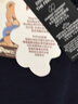 PawinPaw卡通小熊童裝春季女童褲子休閑衛(wèi)褲兒童長褲 Navy藏青色/59 140 cm 曬單實(shí)拍圖