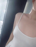 莫代爾純欲內(nèi)衣性感睡衣女情趣吊帶連體后媽超短包臀裙夫妻調(diào)情約會戰(zhàn)袍 白色 M 80-100斤 曬單實(shí)拍圖