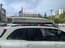 韋帕Weipa 金屬框架車頂行李箱 途昂問界M9 車載旅行箱架 曬單實(shí)拍圖