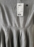 森馬（Semir）[商場(chǎng)同款]連衣裙女撞色polo領(lǐng)夏季2025學(xué)院風(fēng)百褶裙101325114051 曬單實(shí)拍圖