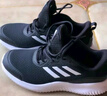 阿迪達(dá)斯 adidas 男鞋 ALPHACOMFY阿爾法 運(yùn)動鞋訓(xùn)練跑步鞋 ID0350 41碼 曬單實拍圖