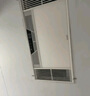 歐普（OPPLE）浴霸燈暖照明排氣一體集成300*600衛(wèi)生間暖風(fēng)換氣五合一照明浴室 (全鋁三核)升級款白色琴鍵開關(guān) 曬單實拍圖