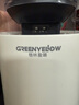 格林盈璐（GREENYELLOW）滅蚊燈家用滅蚊器滅蚊神器驅(qū)蚊器物理仿生吸入式母嬰安全滅蚊 曬單實拍圖