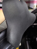 J.Sir汽車腰靠腰部靠墊護(hù)腰辦公室座椅靠墊車用靠枕車載靠背開車腰托 曬單實(shí)拍圖