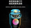 飛利浦（PHILIPS）手電筒強光充電可變焦帶側燈戶(hù)外迷你便攜手電應急照明 小巧變焦手電筒-可充電 曬單實(shí)拍圖