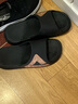 匹克態(tài)極拖鞋男情侶夏季涼拖鞋運(yùn)動(dòng)防滑沙灘鞋女踩屎感休閑鞋E92037L 曬單實(shí)拍圖