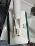 美麗雅洗臉巾拖把16cm桿長73cm平板拖把免手洗干濕兩用懶人拖地神器家用 曬單實(shí)拍圖