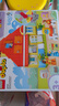 樂高（LEGO）得寶2-5歲幼兒大顆粒早教積木玩具家居飾品生日禮物 10459 布魯伊一家的歡樂住宅 曬單實拍圖
