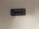 優(yōu)陽充電式大吊扇帶燈長(zhǎng)續(xù)航便攜式吊式大電風(fēng)扇宿舍寢室蚊帳床上戶外露營帳篷用靜音懸掛風(fēng)扇 巖灰色 曬單實(shí)拍圖