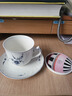 德國唯寶（Villeroy&Boch）【國家典藏】盧森堡系列 進(jìn)口陶瓷咖啡杯碟禮盒裝 家用經(jīng)典茶杯碟 早餐杯碟 350ml 曬單實(shí)拍圖