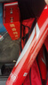 李寧（LI-NING） 羽毛球耐打訓練比賽用球鵝毛球K2 G100S比賽訓練球抗風(fēng)防風(fēng) 12只裝 1筒 G100S【77速】 曬單實(shí)拍圖
