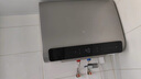 米家小米智能雙膽電熱水器60升P1 3300W速熱超薄扁桶家用大水量美膚洗鎂棒免更換國(guó)家補(bǔ)貼以舊換新MJ02 曬單實(shí)拍圖
