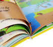 小彼恩毛毛蟲點讀筆配套書 DK1000個英語常用單詞書 幼兒英語啟蒙兒童禮物 英文-DK1000個英語常用單詞書 曬單實拍圖
